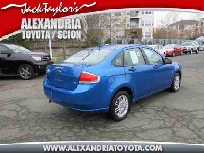 2010 ford focus se in alexandria, va