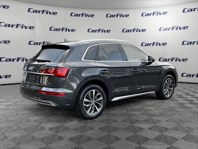 2021 audi q5 45 premium plus
