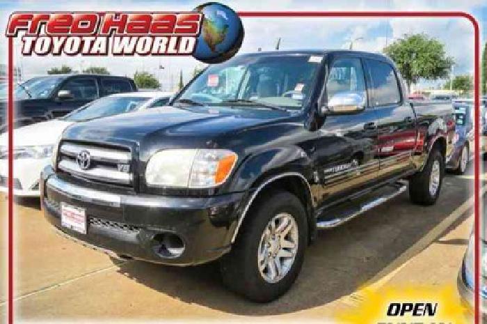 2006 toyota tundra sr5 cruise control in spring, tx