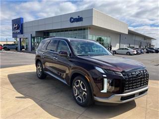 2024 Hyundai Palisade sel
