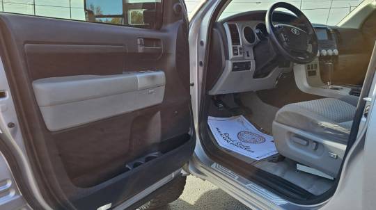 2008 Toyota Tundra