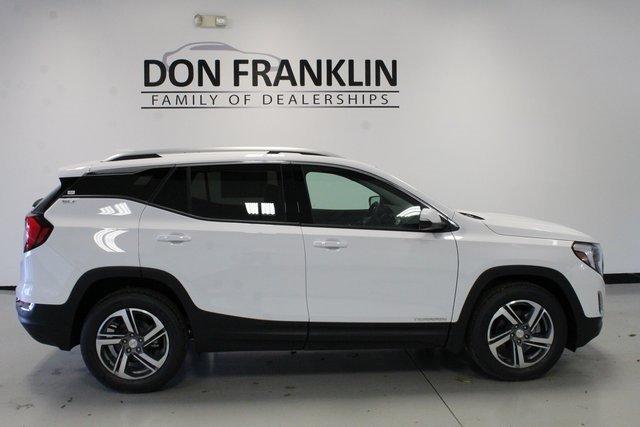 new 2020 gmc terrain fwd slt lexington, ky 40509 for sale in lexington, kentucky