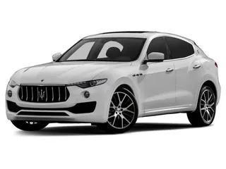 2018 maserati levante s gransport