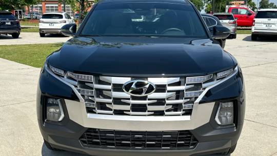 2024 Hyundai Santa Cruz