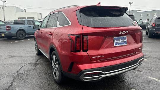 2023 Kia Sorento