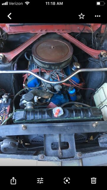 ford mustang 1967 rebuilt 289 turnkey running project