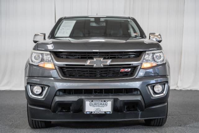 2016 chevrolet colorado z71 in manassas, virginia