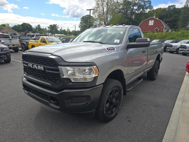 2022 ram 3500 tradesman regular cab 4x4 8' box