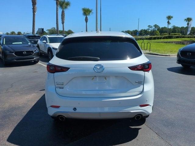 2024 mazda cx-5 signature