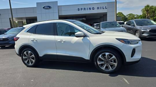 2024 Ford Escape