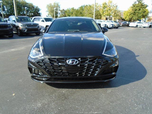 2023 hyundai sonata sel