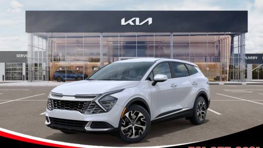2025 Kia Sportage (China)
