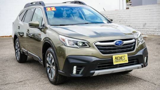 2022 Subaru Outback