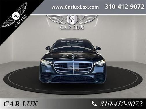 2022 mercedes-benz s-class