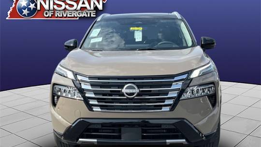 2024 Nissan Rogue platinum