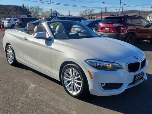 2015 bmw 228 i in wallingford, connecticut