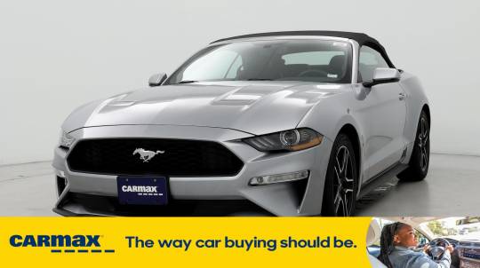 2020 Ford Mustang