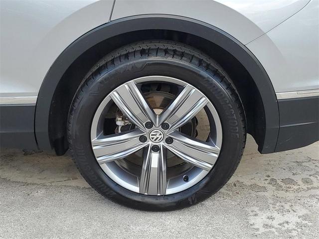 2021 volkswagen tiguan 2.0t sel