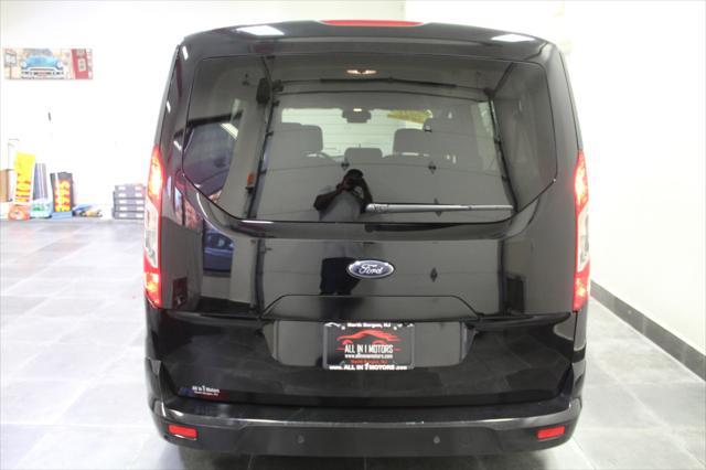 2021 ford transit connect xlt w/rear liftgate