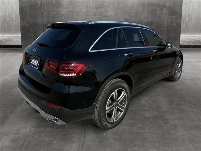 2022 mercedes-benz glc 300 base