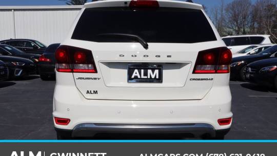 2020 Dodge Journey