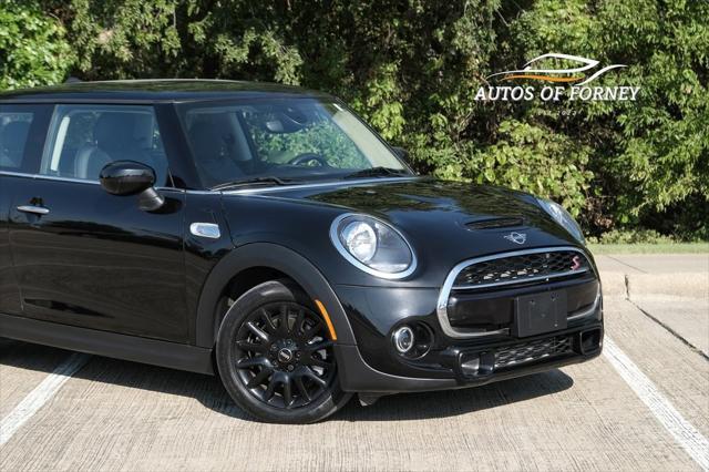 2021 mini hardtop cooper s