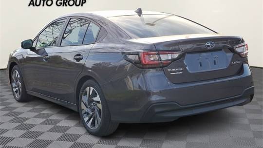 2025 Subaru Legacy