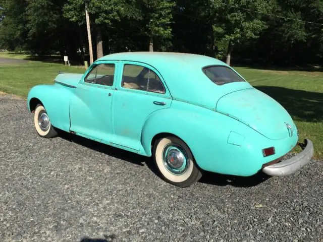 packard clipper