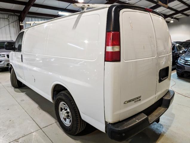 2015 chevrolet express 3500 rwd 3500 135