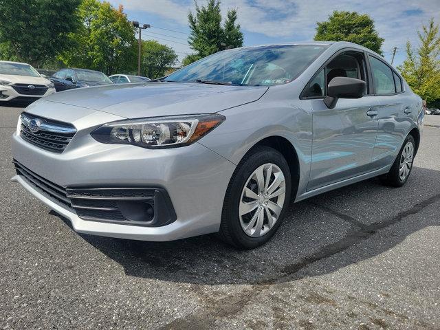 2022 subaru impreza base (cvt)