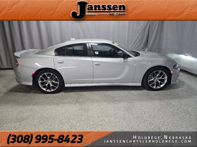2023 dodge charger gt