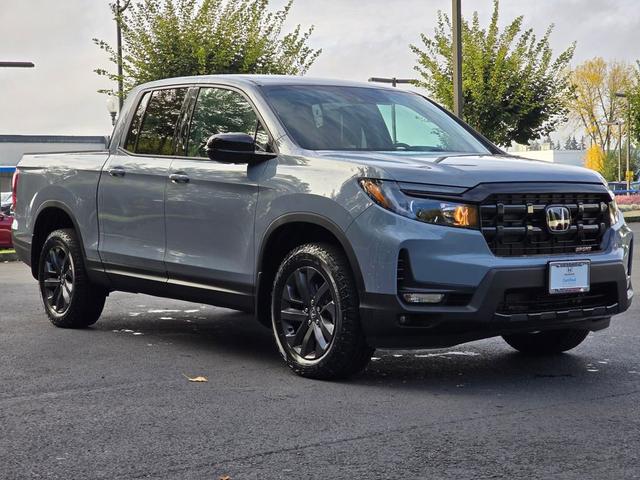 2024 honda ridgeline