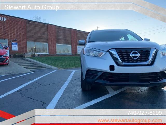2020 nissan kicks sv
