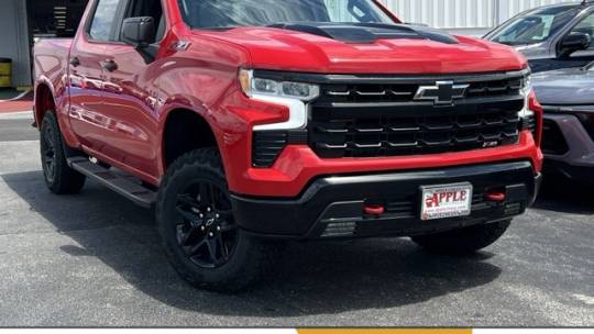 2024 Chevrolet Silverado 1500