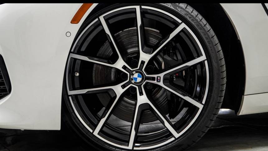 2022 bmw 8 series 840i gran coupe