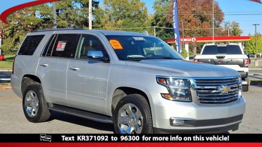 2019 Chevrolet Tahoe