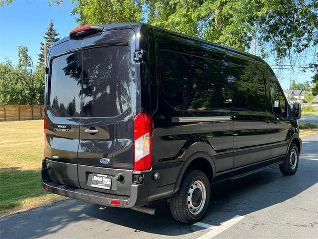2020 ford transit-250 base