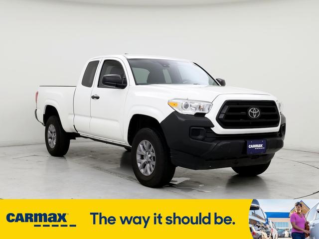 2021 toyota tacoma sr