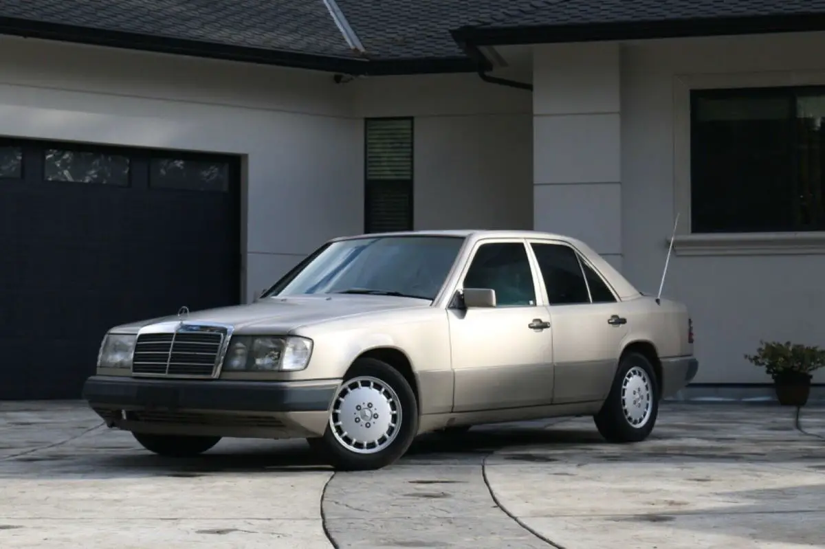 1990 mercedes 300d turbo diesel
