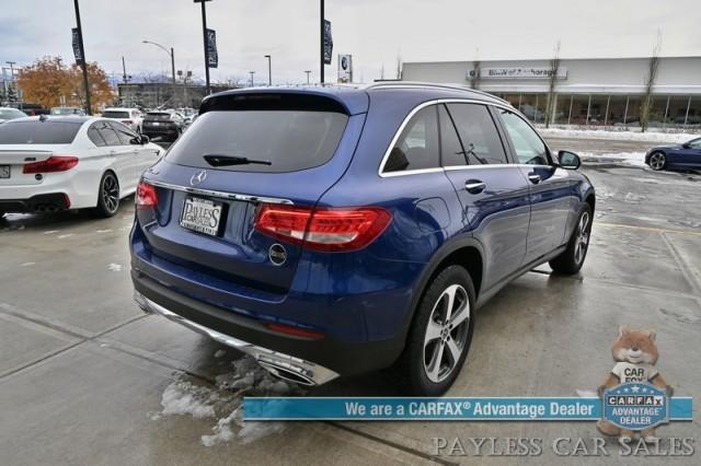 2018 mercedes-benz glc 300 base