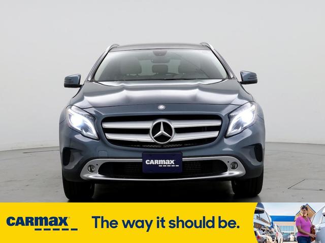2015 mercedes-benz gla-class