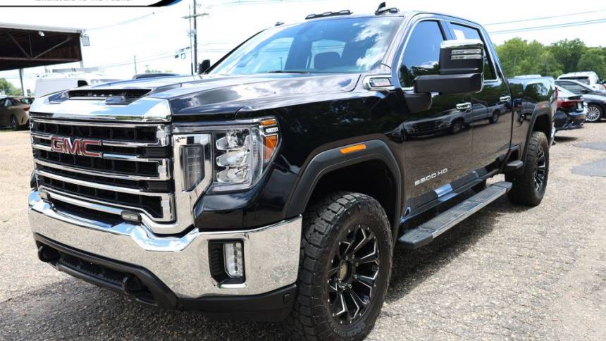 2023 gmc sierra 2500hd slt