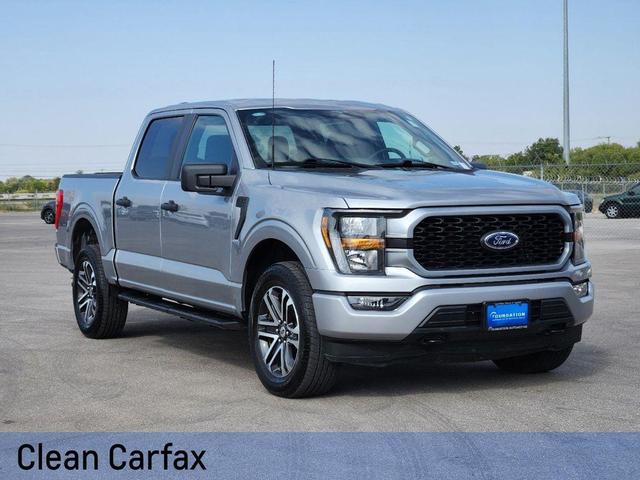 2023 ford f-150 xl