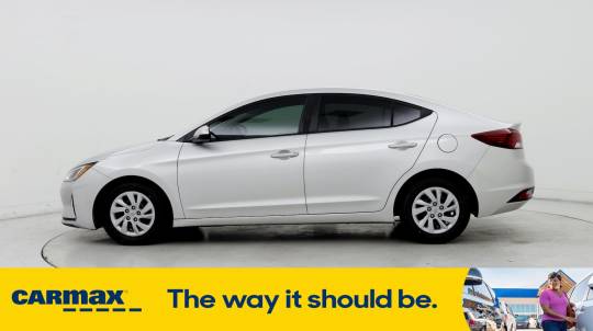 2020 Hyundai Elantra