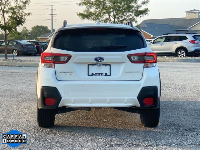 2023 subaru crosstrek limited