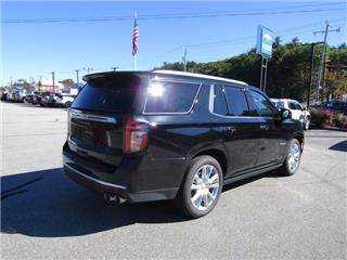 2024 Chevrolet Tahoe high country
