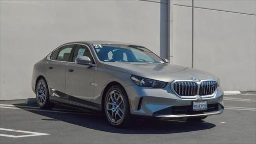 2024 bmw i5