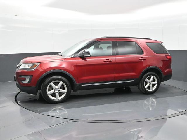 2017 ford explorer t mulliner