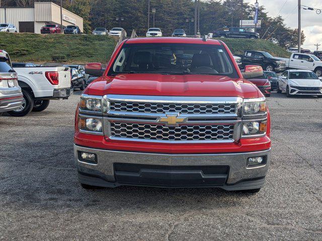 2015 chevrolet silverado 1500 1lt