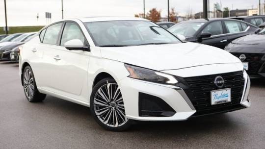 2025 Nissan Altima